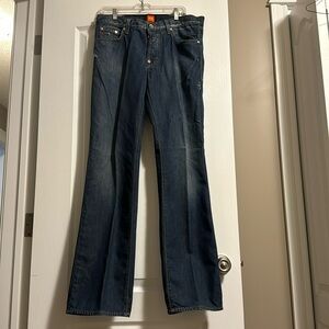 Hugo Boss Men’s Jeans, Size waist 35 and length 34